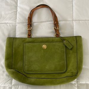 Vintage Coach Purse